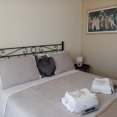 Le Stanze Di Botticelli Bed and Breakfast Termoli Exteriör bild