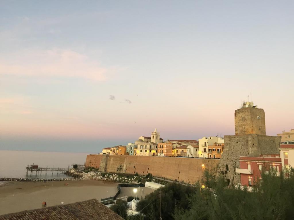 Le Stanze Di Botticelli Bed and Breakfast Termoli Exteriör bild