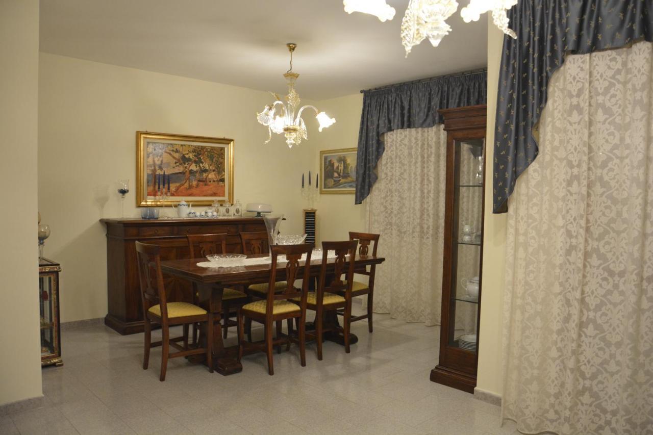 Le Stanze Di Botticelli Bed and Breakfast Termoli Exteriör bild