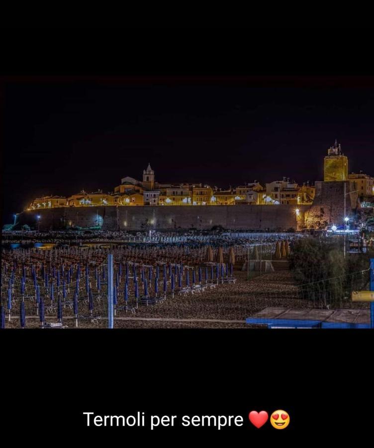 Le Stanze Di Botticelli Bed and Breakfast Termoli Exteriör bild