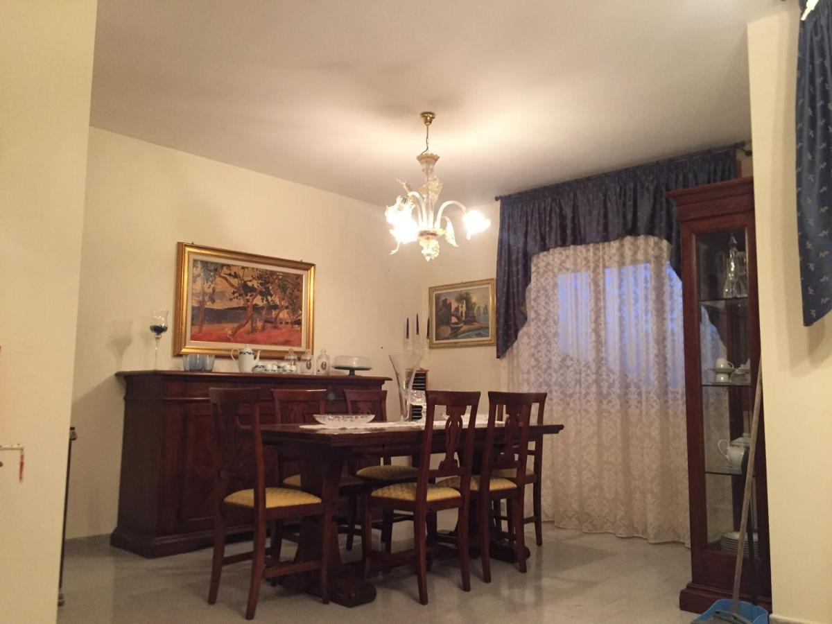 Le Stanze Di Botticelli Bed and Breakfast Termoli Exteriör bild