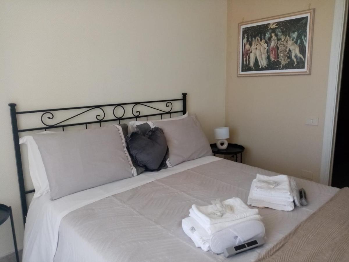 Le Stanze Di Botticelli Bed and Breakfast Termoli Exteriör bild