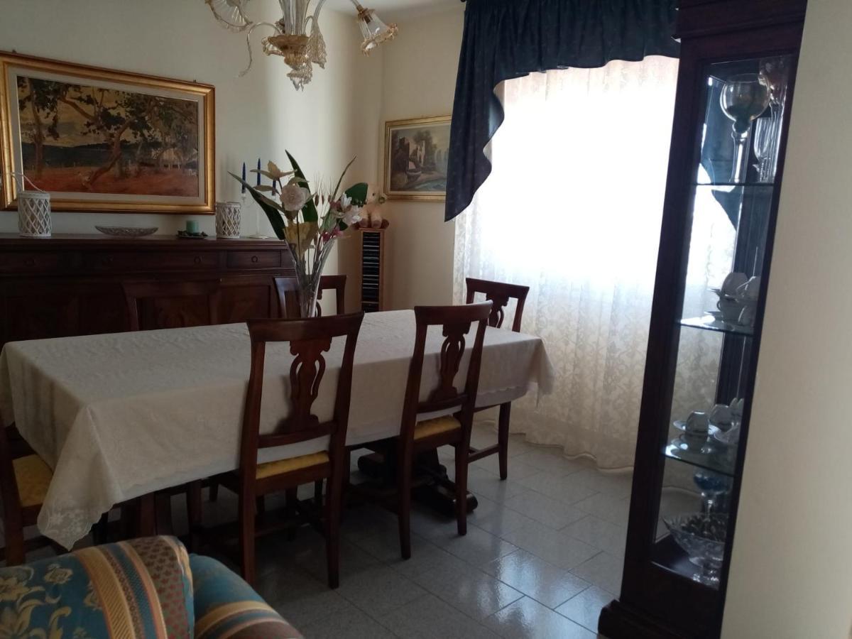 Le Stanze Di Botticelli Bed and Breakfast Termoli Exteriör bild