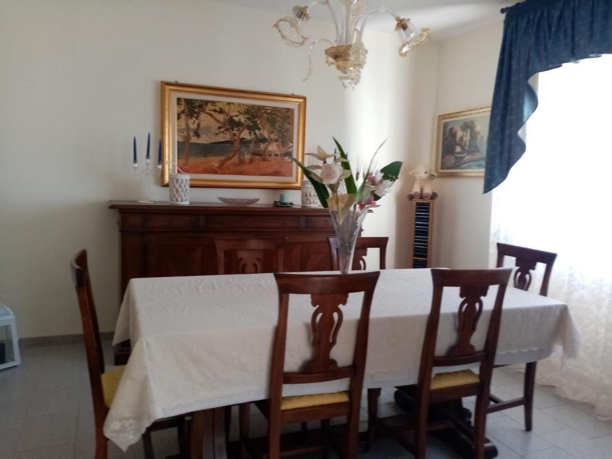 Le Stanze Di Botticelli Bed and Breakfast Termoli Exteriör bild